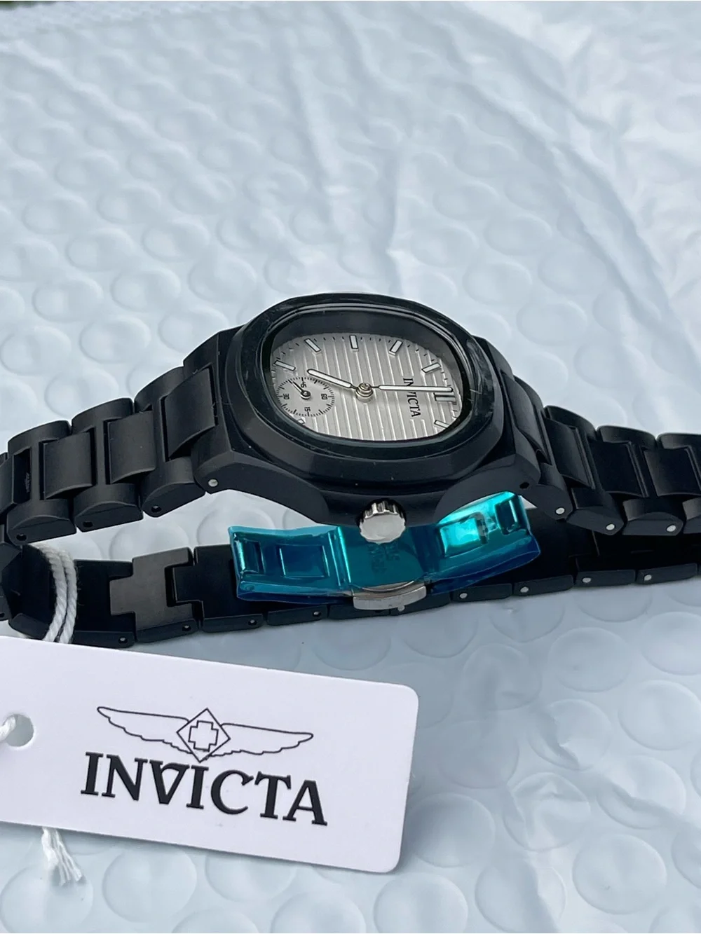 Invicta Celestial Linura Women's Watch - 34.8mm, Black